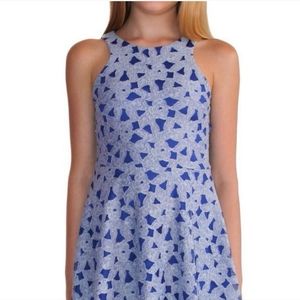 SALLY MILLER COUTURE Girl's Lola Dress, size XL-14/16